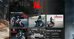 Desktop Screenshot of natuschke-lange.de